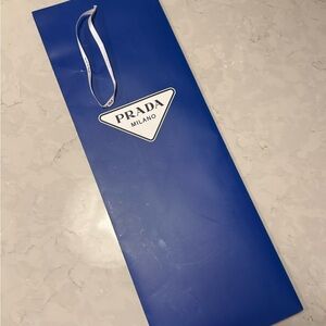 Prada Royal Blue Kite